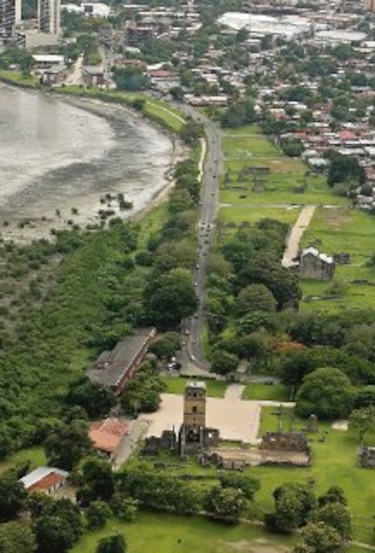 La nueva vía Cincuentenario