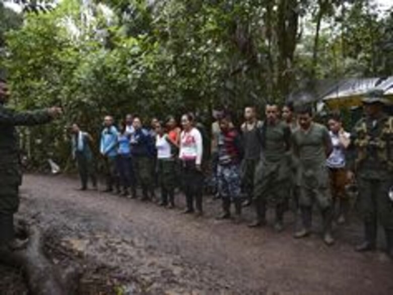 El conflicto armado de Colombia, en cinco claves