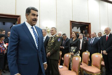 Nicolás Maduro ordena a la Fuerza Armada preparar plan de seguridad para elecciones ‘cuando toque’