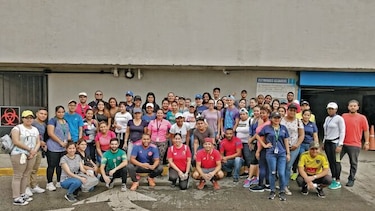 UIP celebró el Día Nacional del Reciclaje
