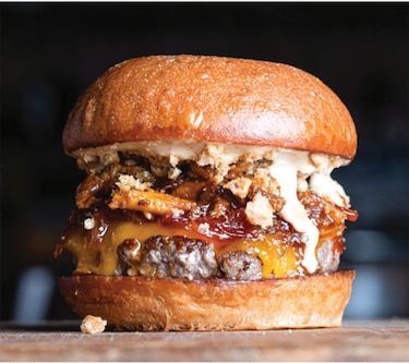 Burger Week: Un festival de hamburguesas para los amantes de la gastronomía