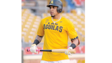 Johan Camargo asegura que quiere dar lo mejor de sí a las Águilas