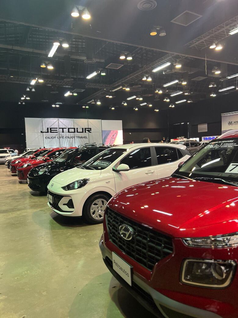 Gran Feria de Verano Petroautos