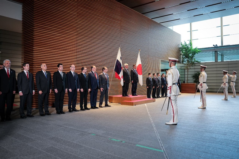 Panamá y Japón sellan acuerdos para futuro vuelo directo y para el intercambio laboral