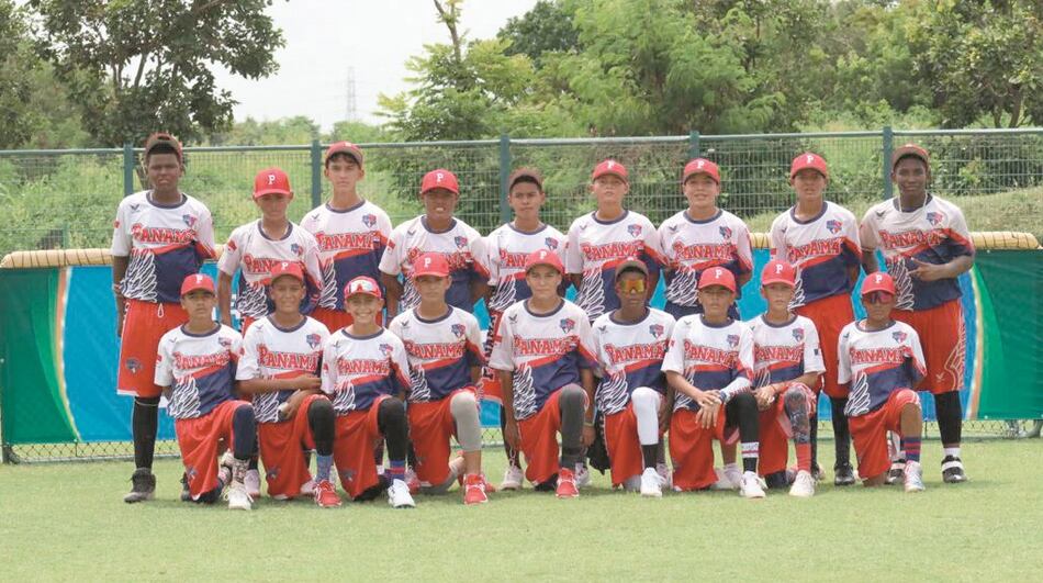 Cambios en el calendario: Panamá Sub-12 arrancará el mundial ante China Taipéi