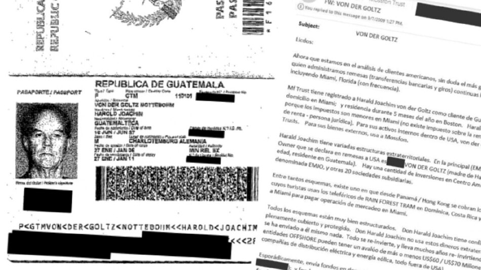 ‘Panama papers’ figurarán en juicio penal en Nueva York