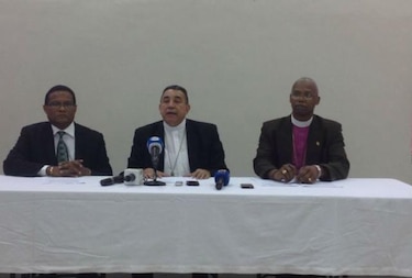 Convocan a jornada contra la violencia sobre minorías étnicas y religiosas
