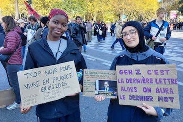 Comienza en París la principal manifestación de una jornada en la que se temen disturbios