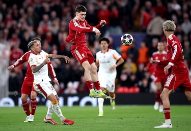 El Liverpool se desata y se cita con el PSG