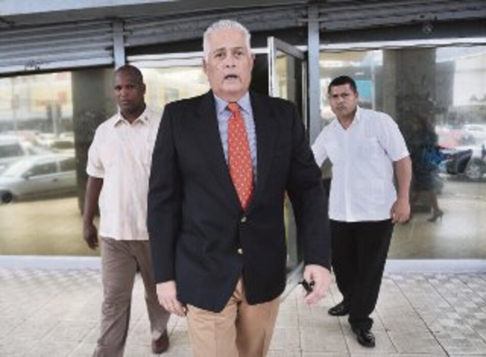 Pérez Balladares no quiere notificarse en la fiscalía