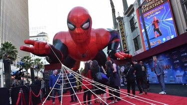'Spider-Man' trepa otra vez a lo alto de la taquilla norteamericana