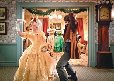 ‘Dickinson’ o cuando un clásico es algo moderno