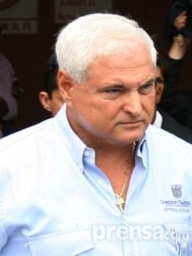 Martinelli cancela viaje a la Cumbre de Tuxtla