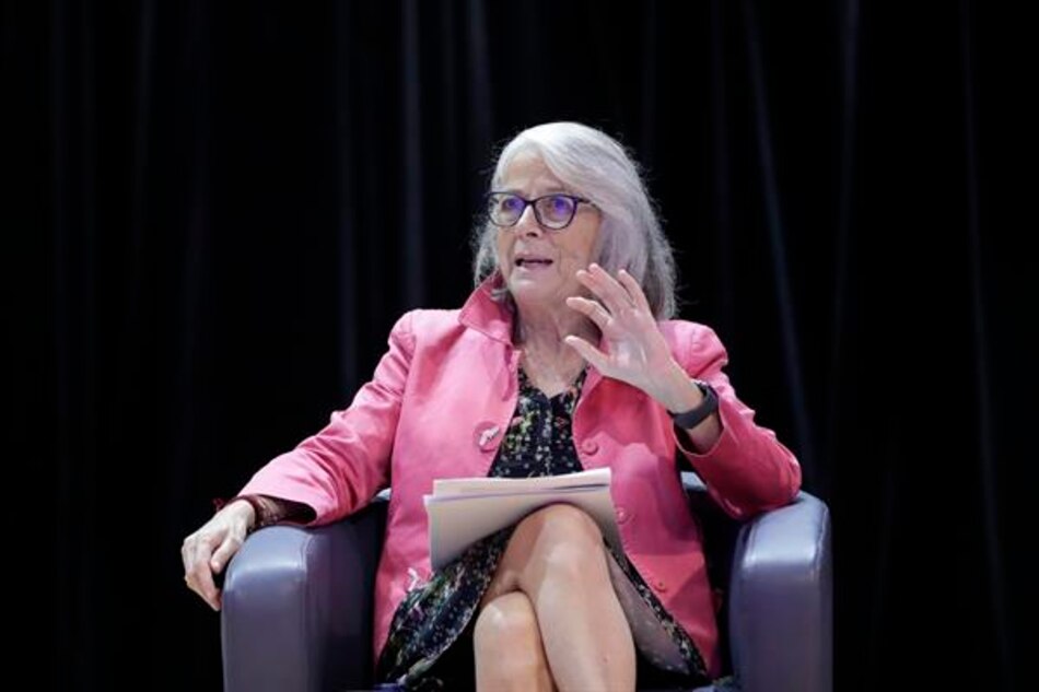 ‘La imagen de Panamá en el mundo es muy negativa’: Gabriela Cañas, presidenta de ‘EFE’