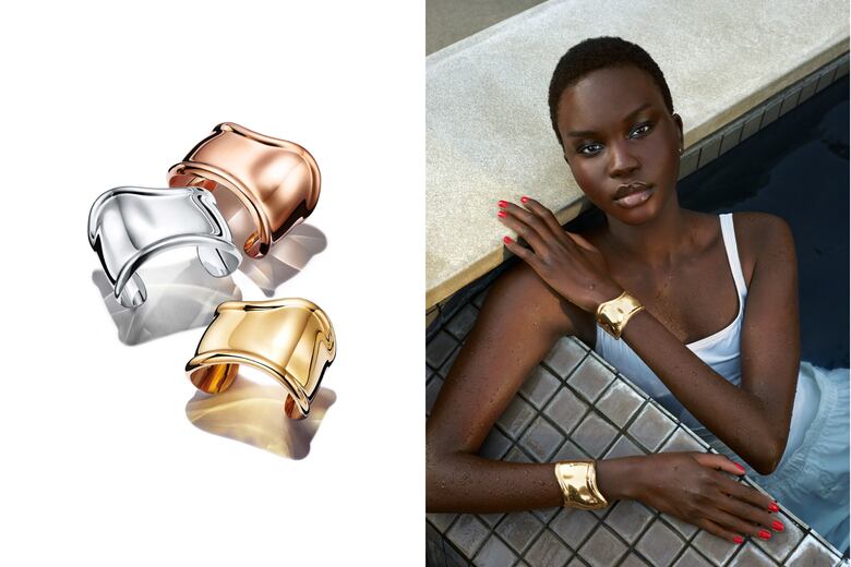 El legado de Elsa Peretti llega a Tiffany & Co. Panamá