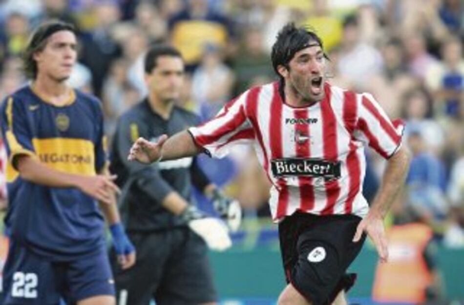 Polémica por pase de Pavone a River Plate