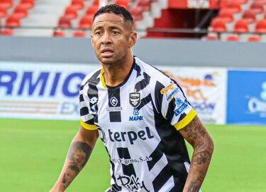 Gabriel Torres, listo para su primer Clásico Nacional