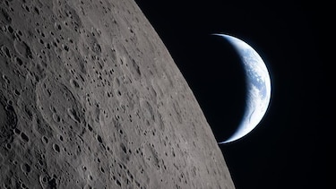 Qué se puede aprender del choque contra la Luna de un cohete de SpaceX que estaba a la deriva