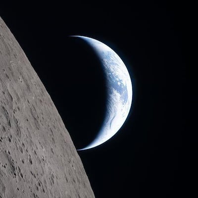 Qué se puede aprender del choque contra la Luna de un cohete de SpaceX que estaba a la deriva