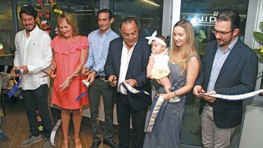 Grupo Cejidsa impulsa su nuevo proyecto Jidsa Elevadores