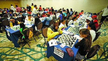 Jornada decisiva