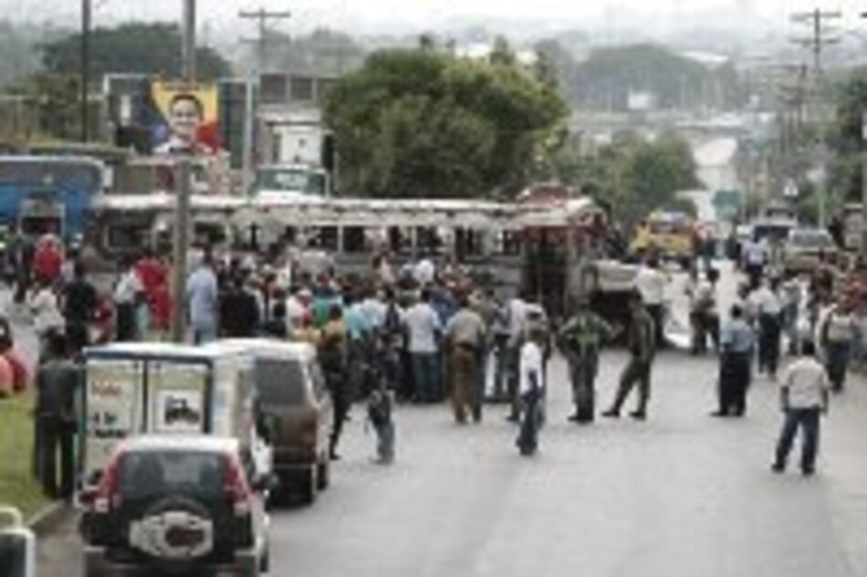 ‘Incendio en bus fue provocado’