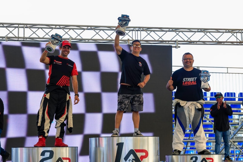 Explosión de adrenalina en el Autódromo Panamá con ‘Street Legal y Superbike’