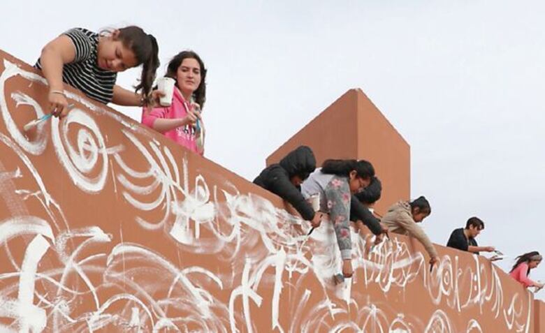 El puente del Papa en Panamá