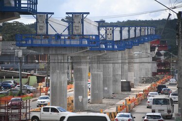 Japón prestará hasta $683.4 millones para la línea 3 del Metro