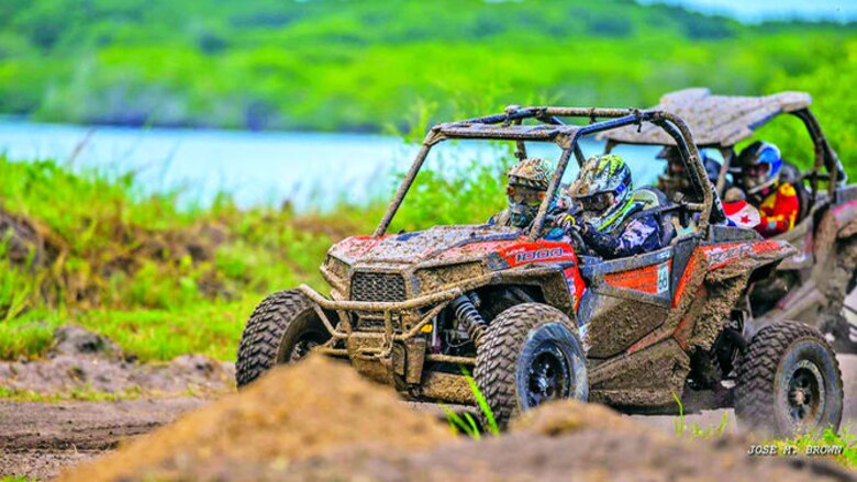 Carrerasde ‘mulitas’