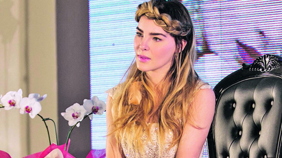 Belinda apuesta a la música urbana