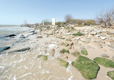 África busca $25 mil millones para combatir el cambio climático