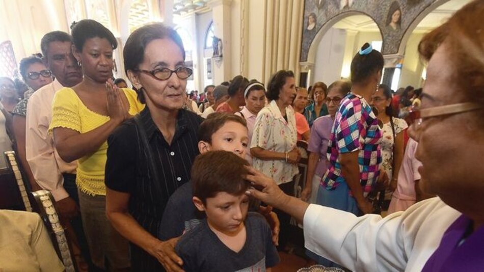 Cenizas, Cuaresma y tiempo de reflexión