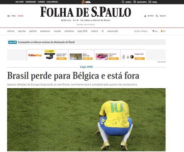 Brasil: Un llanto que deja otra lección