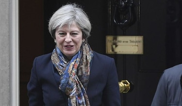 Theresa May cede a exigencias de legisladores de publicar plan de 'brexit'