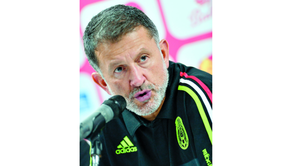 México llevará equipo alterno a la Copa Oro