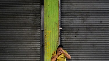 Paro en Nicaragua demanda liberación de 'presos políticos'