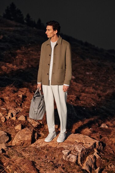 Zegna Su Misura. Tu mundo hecho a la medida