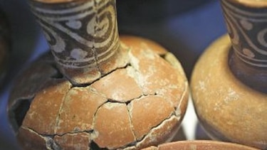 Un museo y el valor de sus antiguas piezas