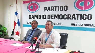 13 personas se disputarán la candidatura presidencial en Cambio Democrático