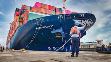 Canal de Panamá prevé contratar 511 personas en 2027 para reforzar operaciones y proyectos estratégicos