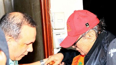 El exdictador Manuel Antonio Noriega es enviado a casa