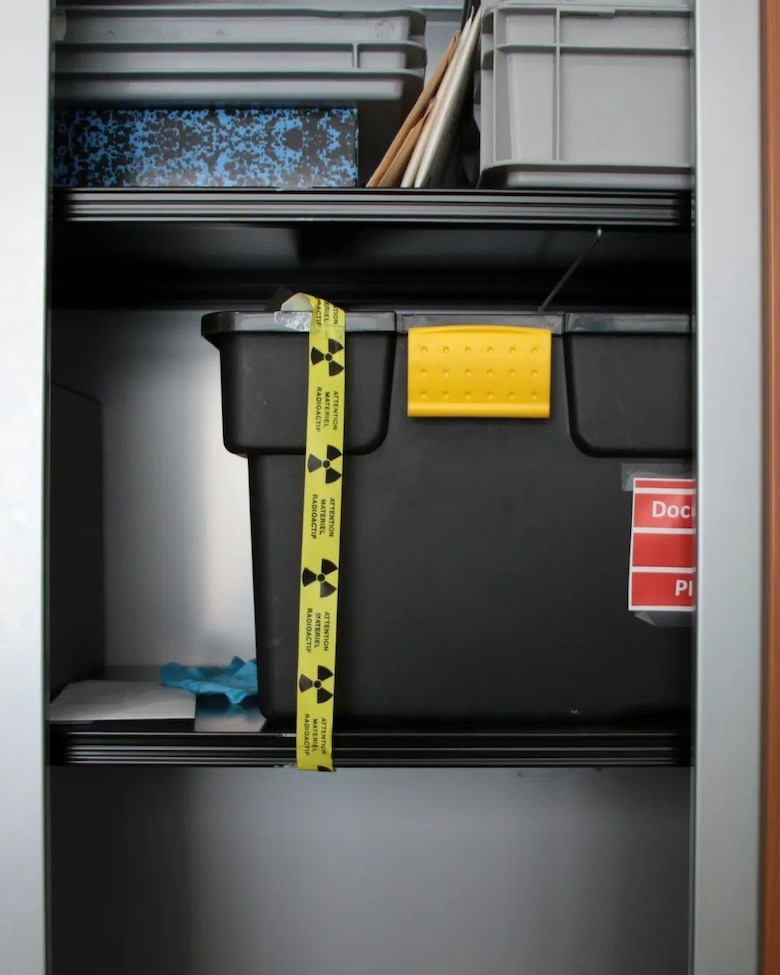 La temeraria búsqueda de las huellas dactilares radiactivas de Marie Curie en París