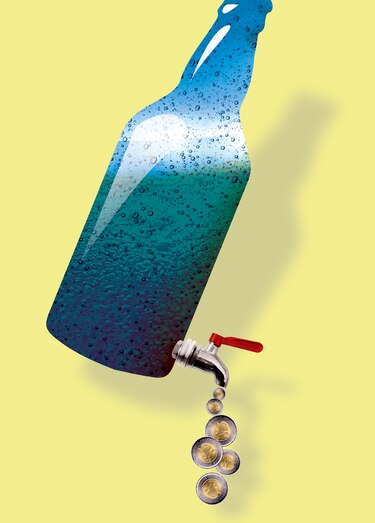 Fondos del canon a bebidas azucaradas, sin desembolsar