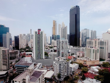 ‘Están contabilizando algunos gastos corrientes como gastos de inversión’, advierte Fitch de Panamá