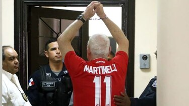'No quisiera que a mí nadie me violara mi intimidad': Ricardo Martinelli