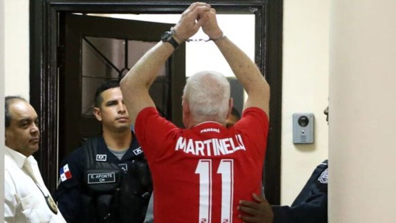 'No quisiera que a mí nadie me violara mi intimidad': Ricardo Martinelli