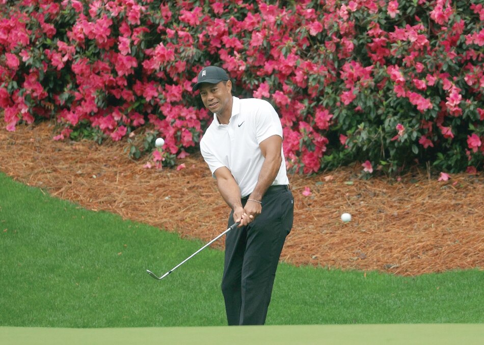 Un Masters sin claro favorito