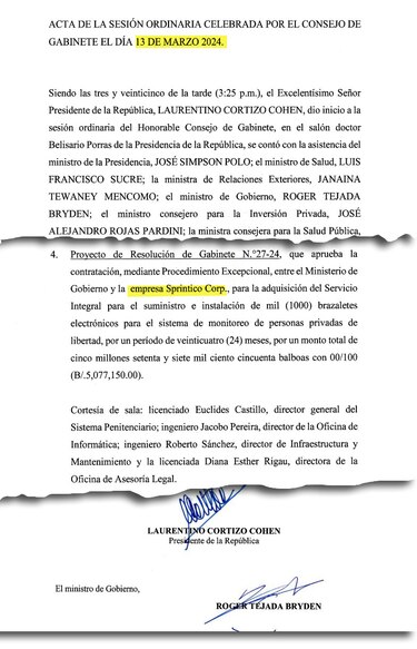 Gobierno otorga contrato de $37 millones a empresa con vínculos a red de espionaje Pegasus