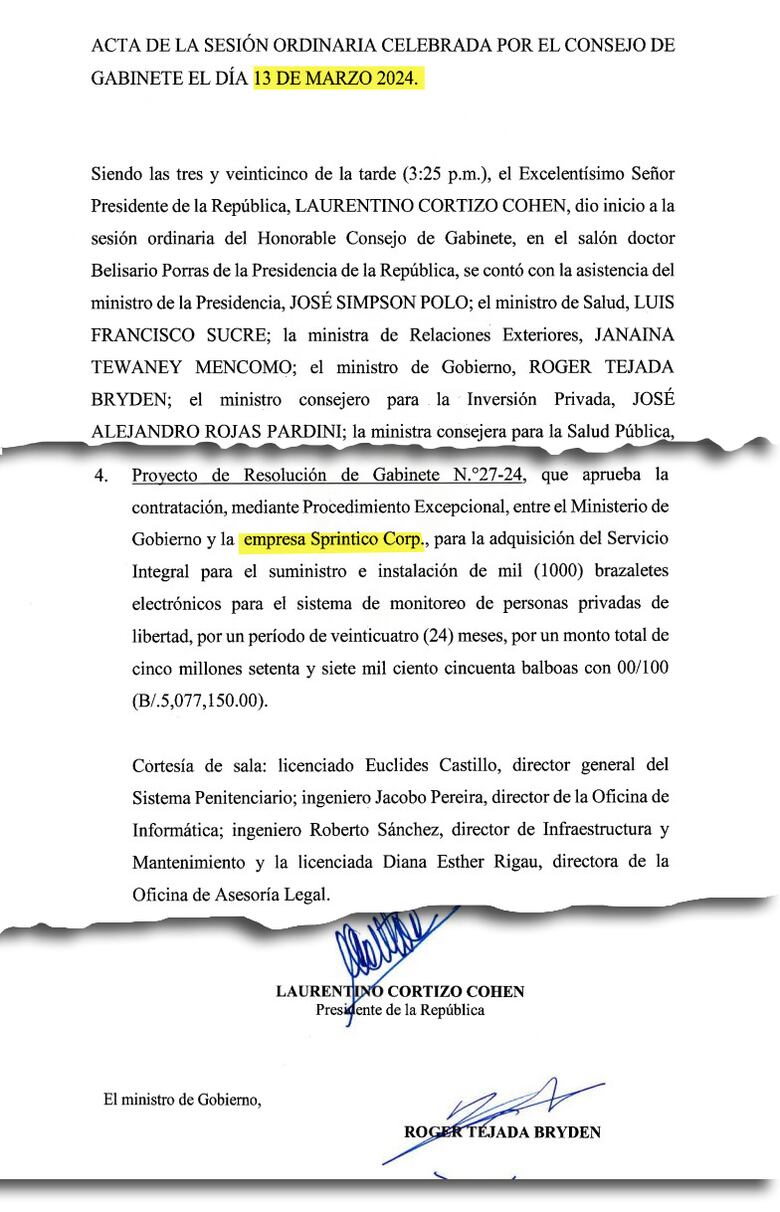 Gobierno otorga contrato de $37 millones a empresa con vínculos a red de espionaje Pegasus